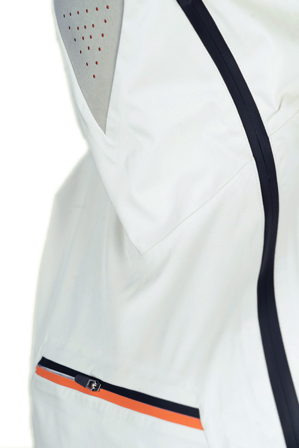 Men's windbreaker Freever AF 21706 beige, Фото №6- freever.ua