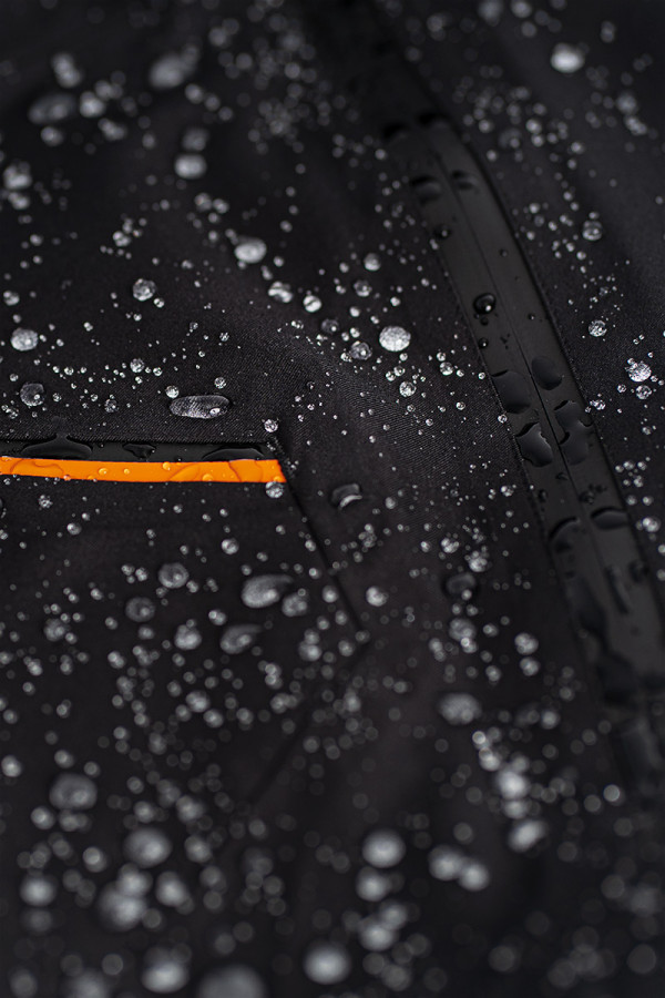 Men's windbreaker Freever AF 21706 black, Фото №3- freever.ua