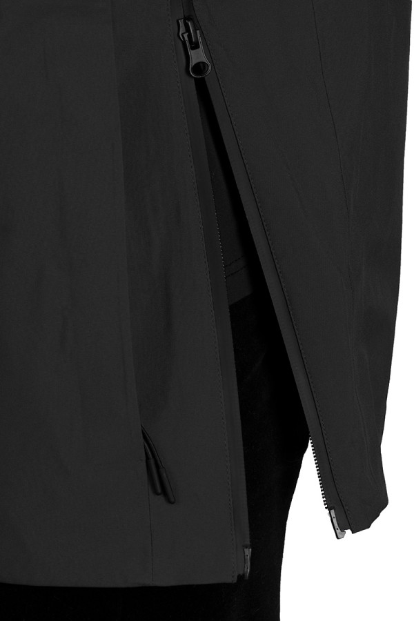 Men's windbreaker Freever AF 21706 black, Фото №6- freever.ua
