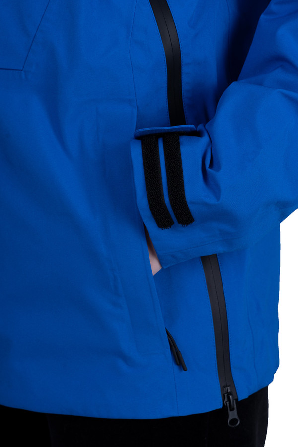 Men's windbreaker Freever AF 21706 blue, Фото №4- freever.ua