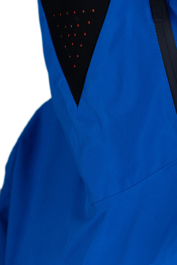 Men's windbreaker Freever AF 21706 blue, Фото №8- freever.ua