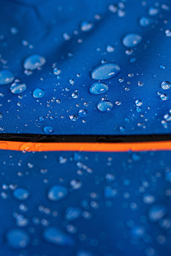 Men's windbreaker Freever AF 21706 blue, Фото №3- freever.ua