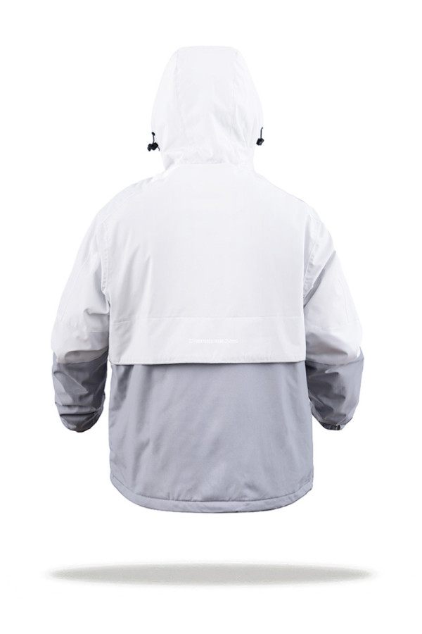 Warm men's suit FREEVER 21707-21709 white, Фото №4- freever.ua