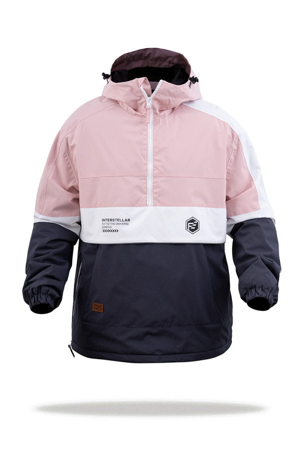 Men's anorak jacket Freever AF 21707 pink, Фото №2- freever.ua