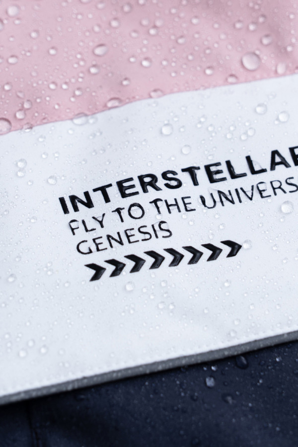 Men's anorak jacket Freever AF 21707 pink, Фото №6- freever.ua