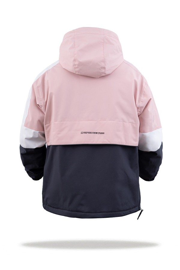 Men's anorak jacket Freever AF 21707 pink, Фото №4- freever.ua