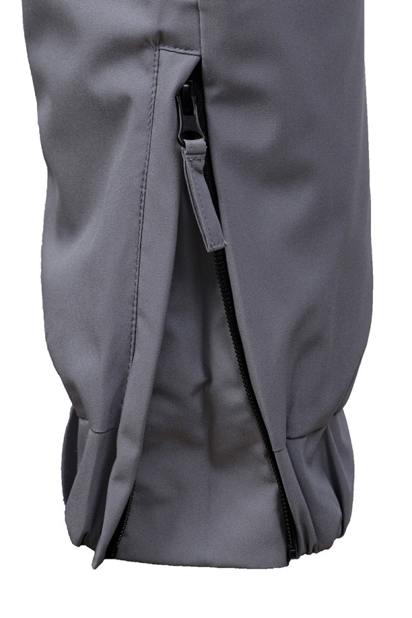 Men's jogger pants Freever AF 21709 gray, Фото №5- freever.ua