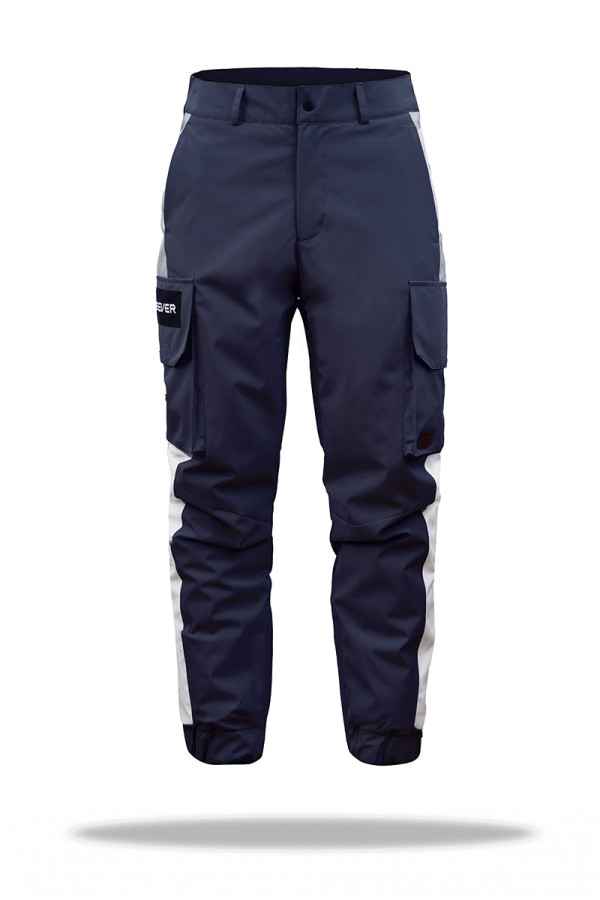 Men's jogger pants Freever AF 21709 dark gray