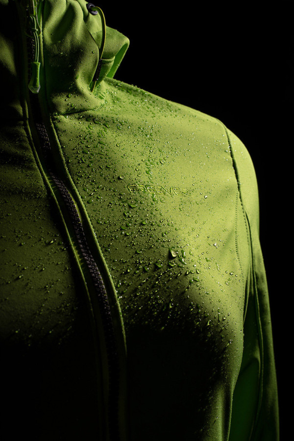 Women's jacket Freever windstopper WF 21716 light green, Фото №5- freever.ua