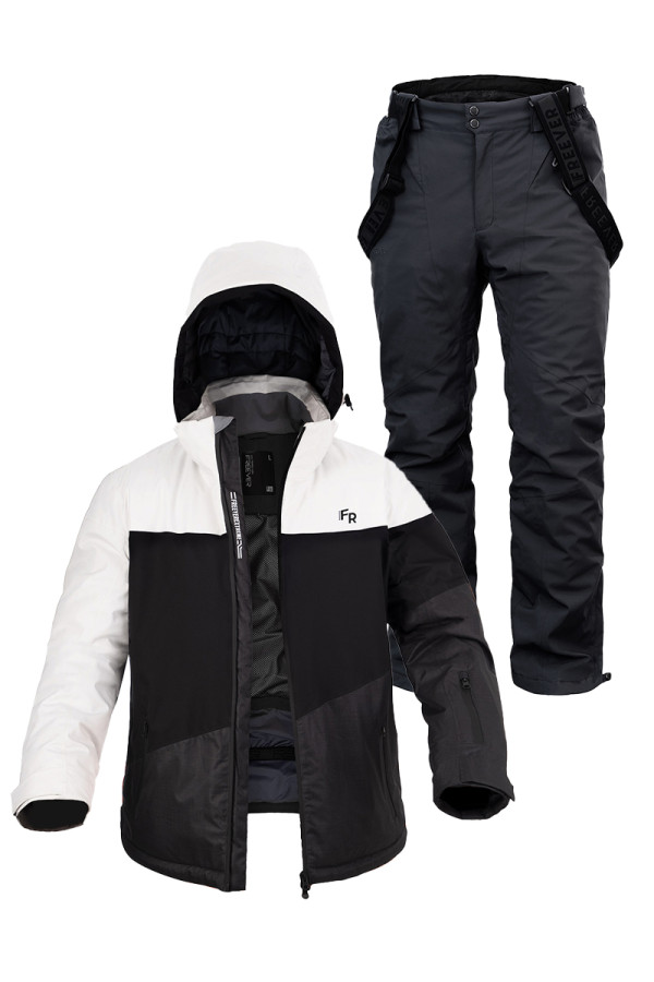 Men's ski suit FREEVER 21721-21693 series