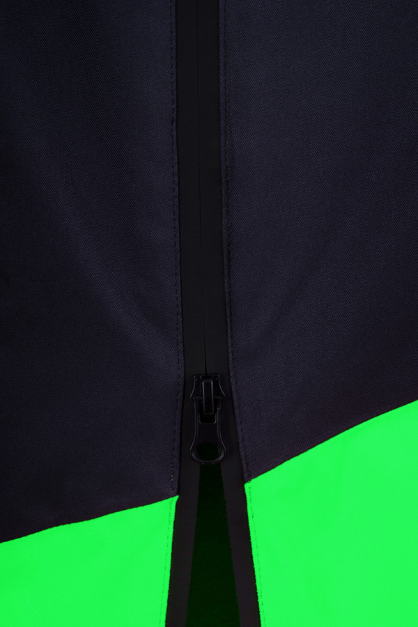 Men's ski jacket Freever AF 21721 light green, Фото №6- freever.ua