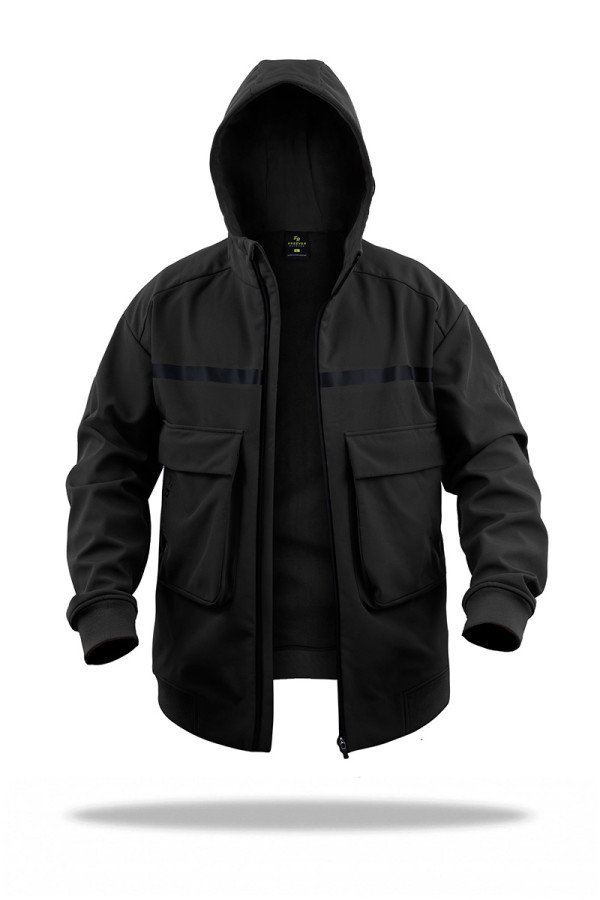 Windstopper jacket for men Freever AF 21723 black