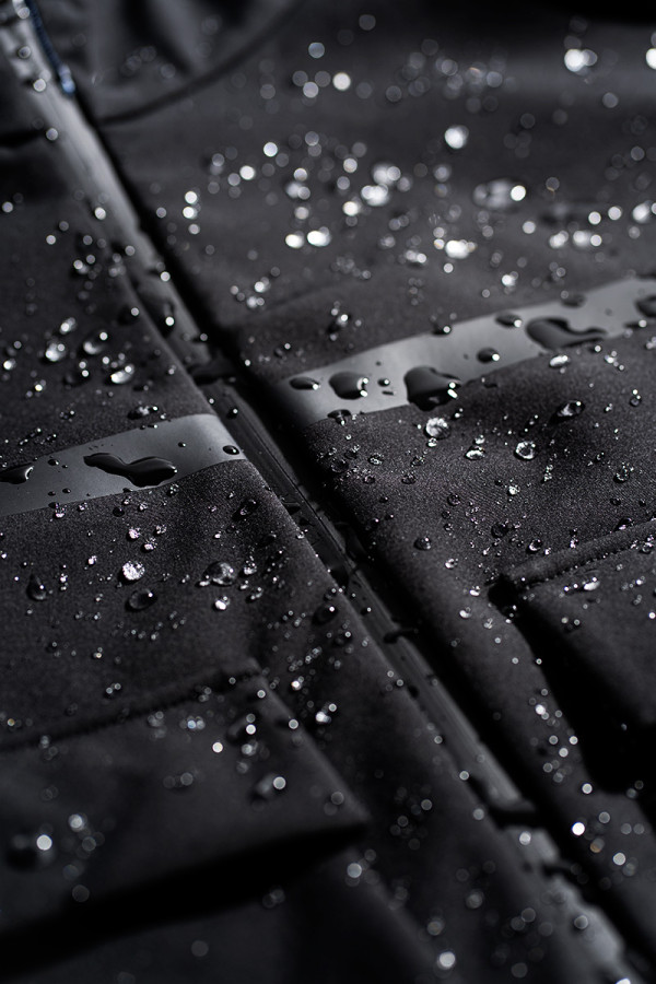 Windstopper jacket for men Freever AF 21723 black, Фото №6- freever.ua