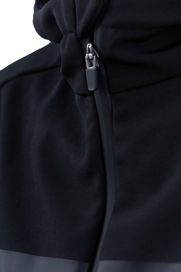 Windstopper jacket for men Freever AF 21723 black, Фото №8- freever.ua
