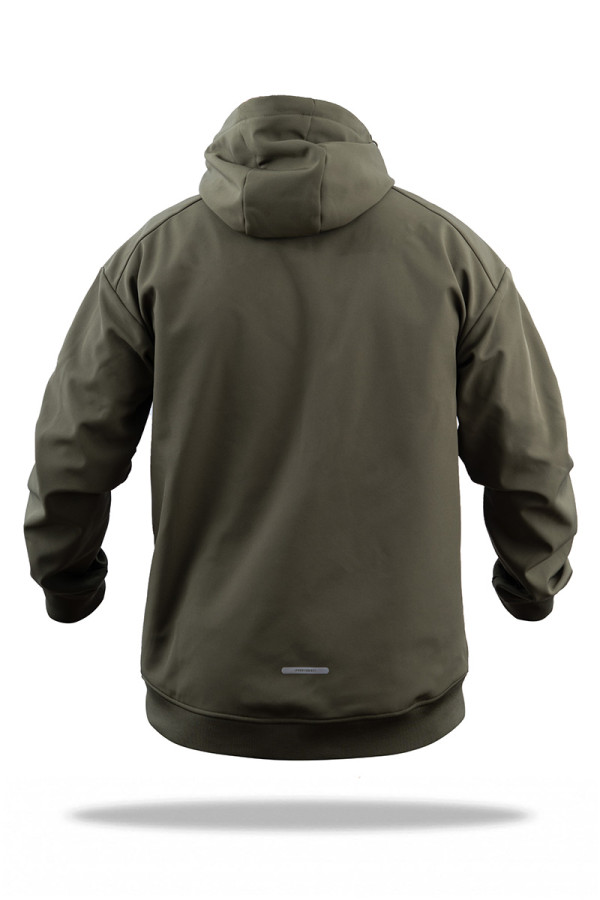 Windstopper jacket men's Freever AF 21723 khaki, Фото №4- freever.ua