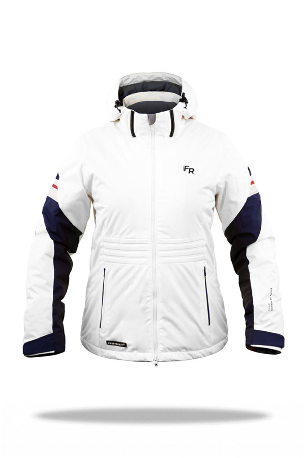 Women's ski suit FREEVER 21762-7607 white, Фото №2- freever.ua