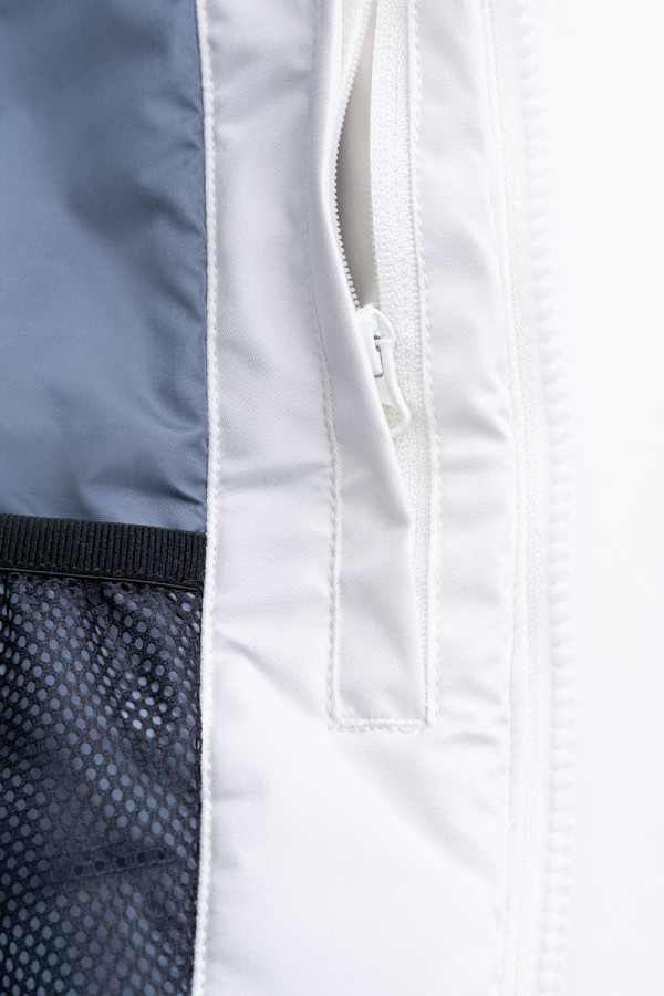 Women's ski jacket Freever AF 21762 white, Фото №5- freever.ua