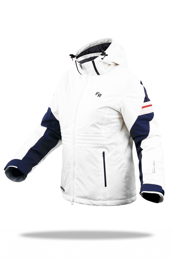 Women's ski suit FREEVER 21762-7608 white, Фото №2- freever.ua
