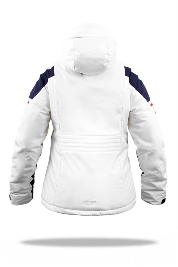 Women's ski suit FREEVER 21762-7607 white, Фото №4- freever.ua
