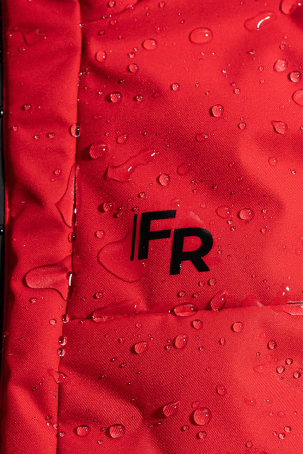 Women's ski jacket Freever AF 21764 red, Фото №2- freever.ua