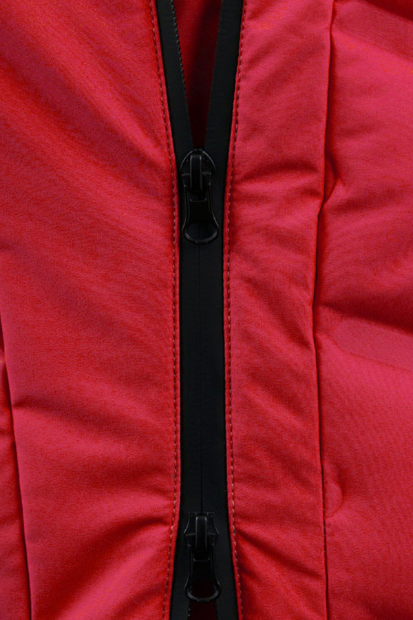 Women's ski jacket Freever AF 21764 red, Фото №4- freever.ua