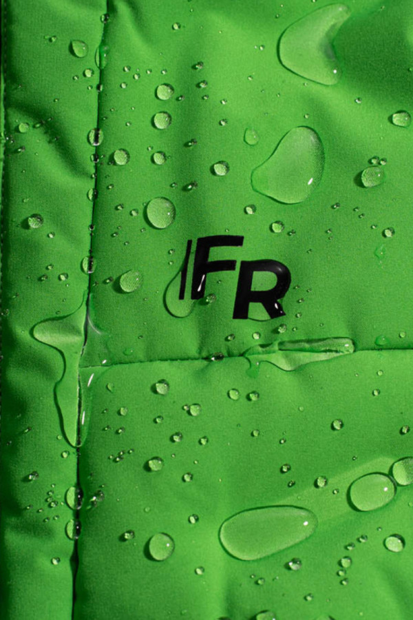 Women's ski jacket Freever AF 21764 green, Фото №2- freever.ua