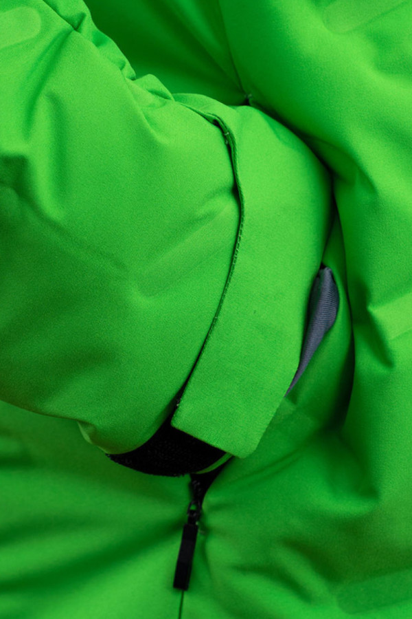 Women's ski jacket Freever AF 21764 green, Фото №7- freever.ua