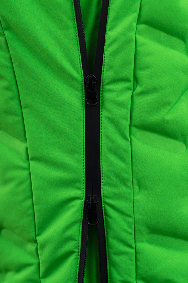 Women's ski jacket Freever AF 21764 green, Фото №5- freever.ua