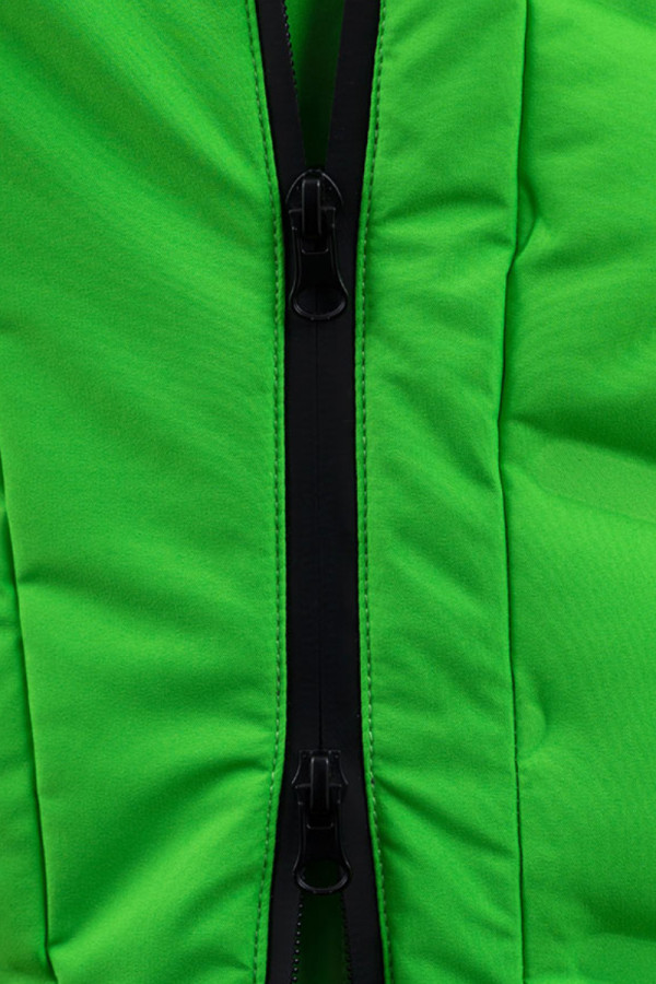Women's ski jacket Freever AF 21764 green, Фото №5- freever.ua