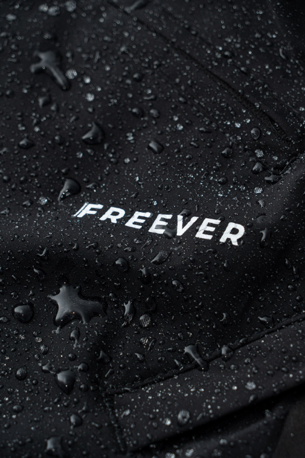 Women's ski suit Freever AF 21765 black, Фото №8- freever.ua