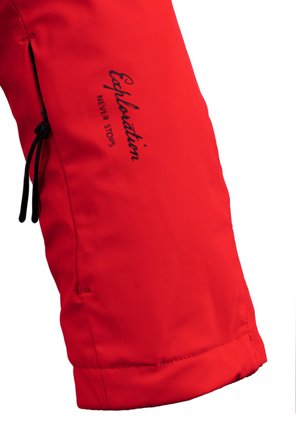 Women's ski suit Freever AF 21765 red, Фото №7- freever.ua