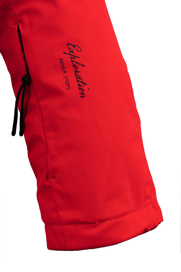 Women's ski suit Freever AF 21765 red, Фото №7- freever.ua