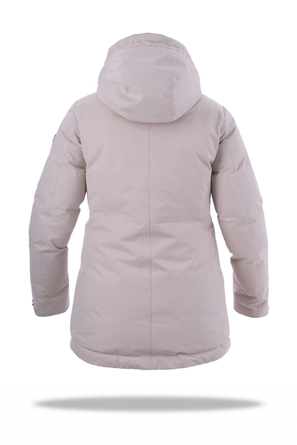 Parka women Freever AF 21766 beige, Фото №4- freever.ua