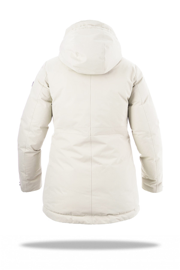 Parka women Freever AF 21766 milk, Фото №4- freever.ua