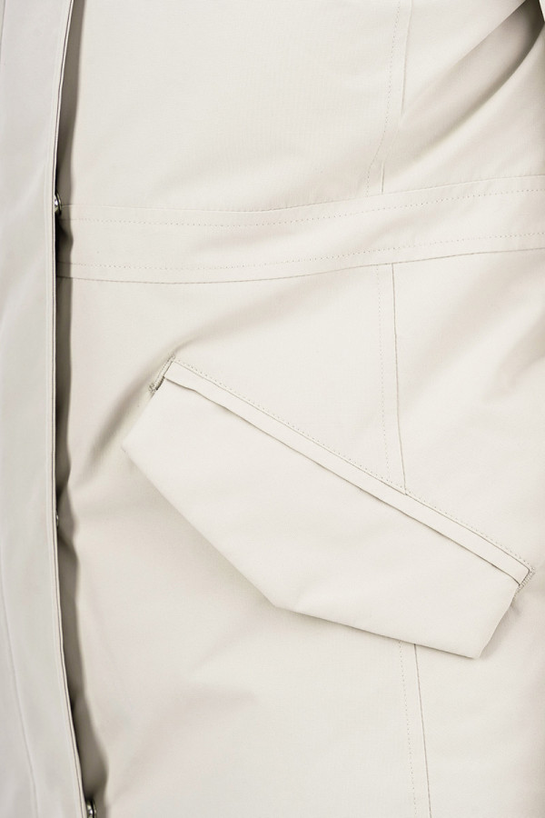 Parka women Freever AF 21766 milk, Фото №6- freever.ua