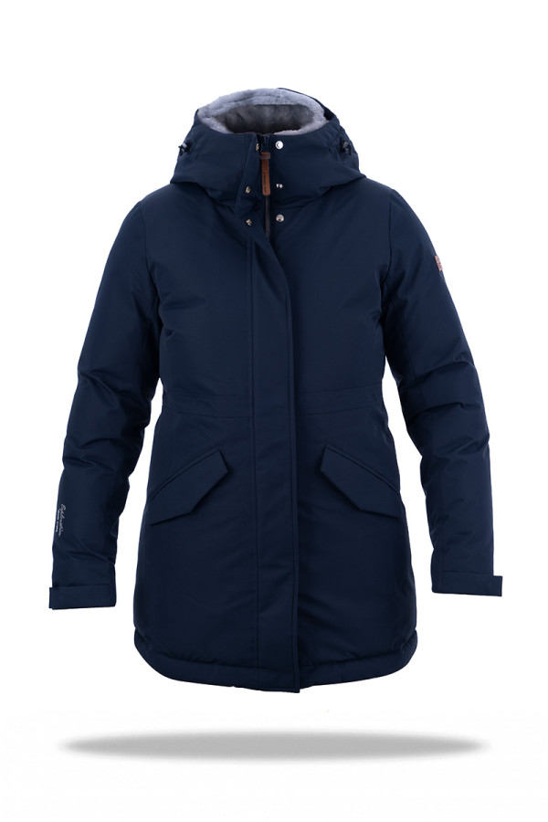 Parka women Freever AF 21766 blue, Фото №2- freever.ua