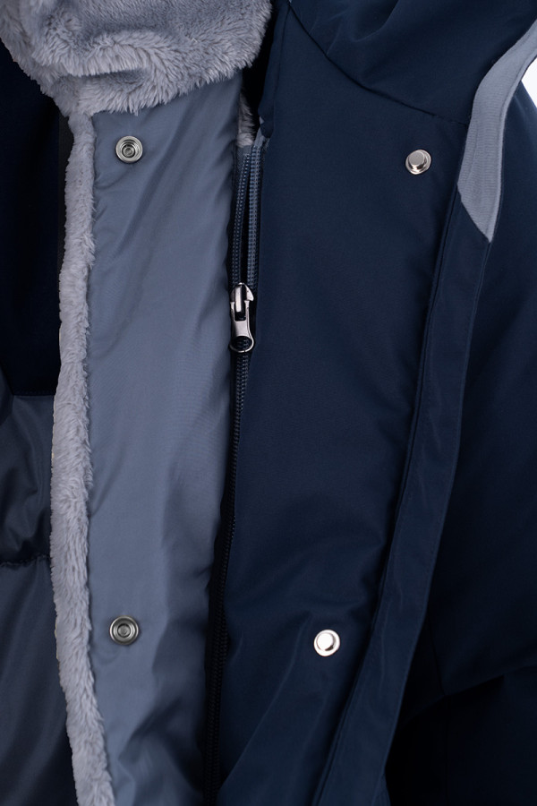 Parka women Freever AF 21766 blue, Фото №7- freever.ua