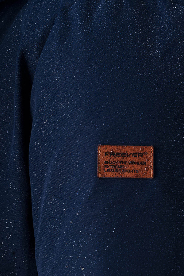 Parka women Freever AF 21766 blue, Фото №8- freever.ua