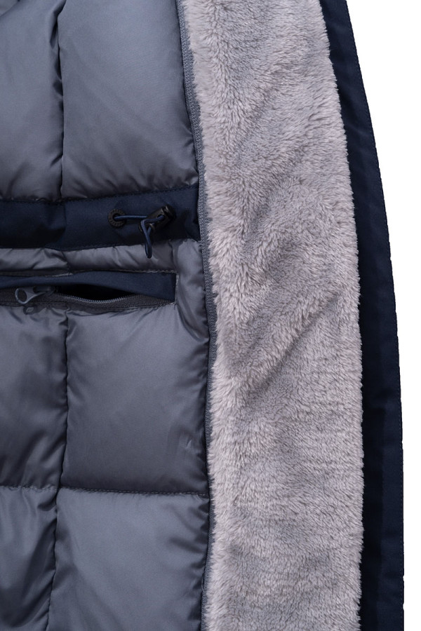 Parka women Freever AF 21766 blue, Фото №6- freever.ua