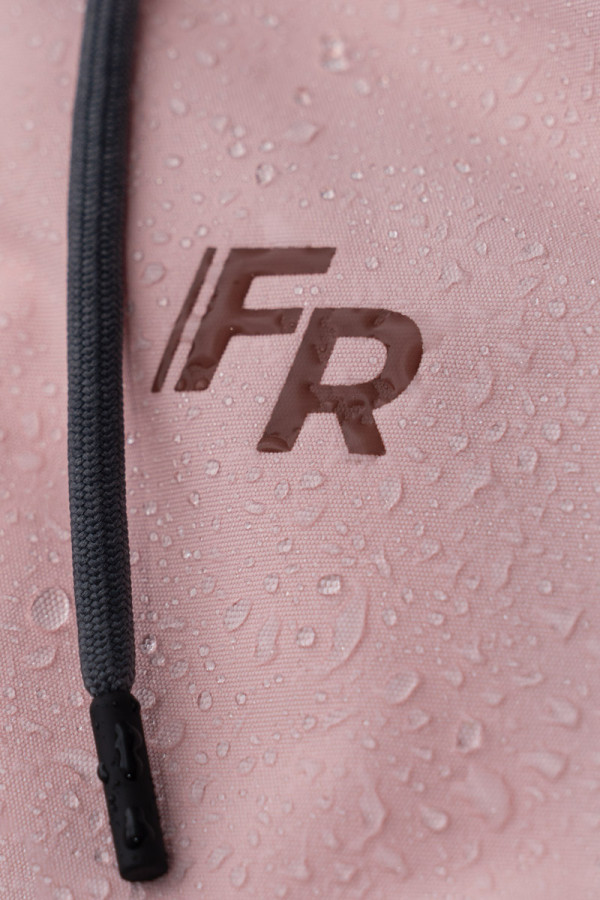Women's ski jacket Freever AF 21767 pink, Фото №8- freever.ua