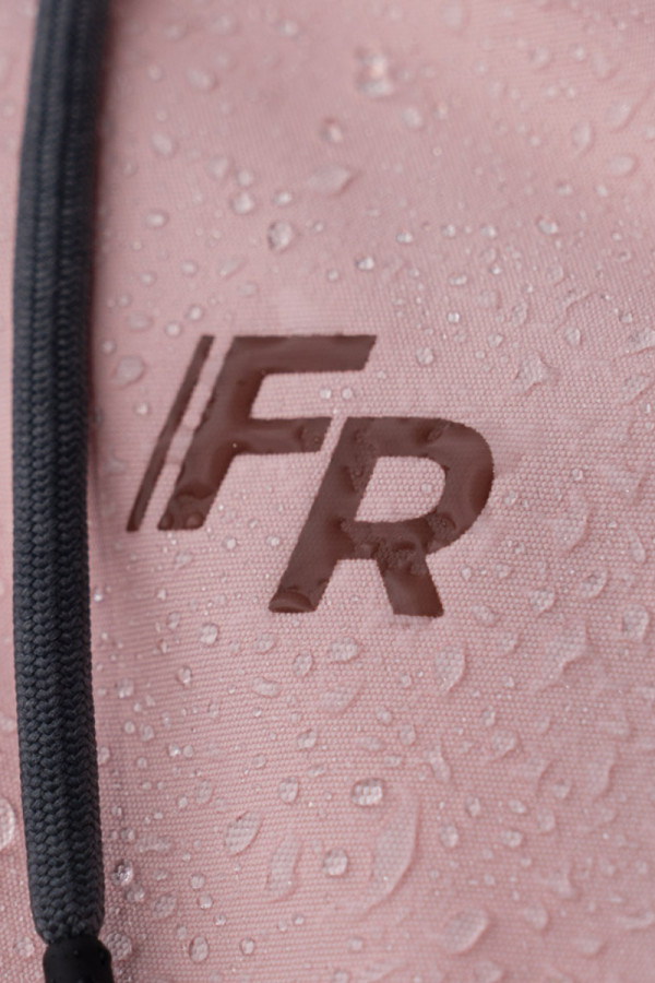 Women's ski jacket Freever AF 21767 pink, Фото №8- freever.ua