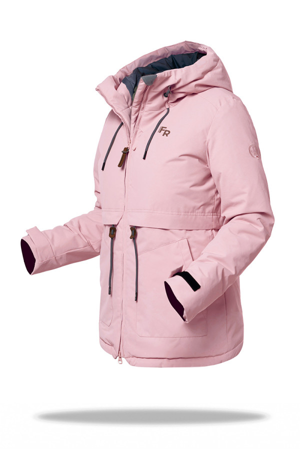 Women's ski suit FREEVER 21767-7901 pink, Фото №2- freever.ua