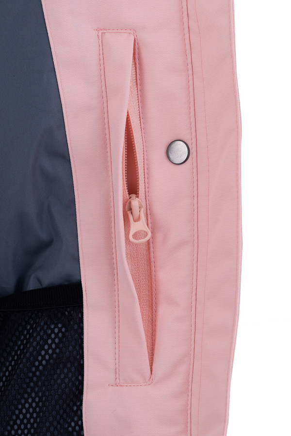 Women's ski jacket Freever AF 21768 pink, Фото №7- freever.ua