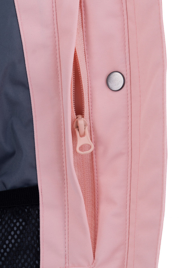 Women's ski jacket Freever AF 21768 pink, Фото №7- freever.ua