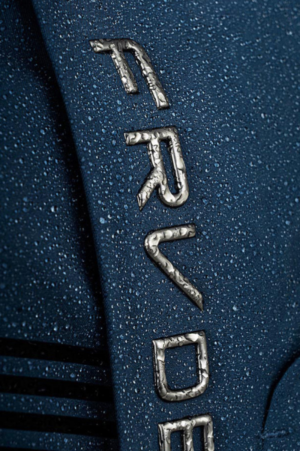 Men's ski jacket Freever AF 21786 blue, Фото №4- freever.ua