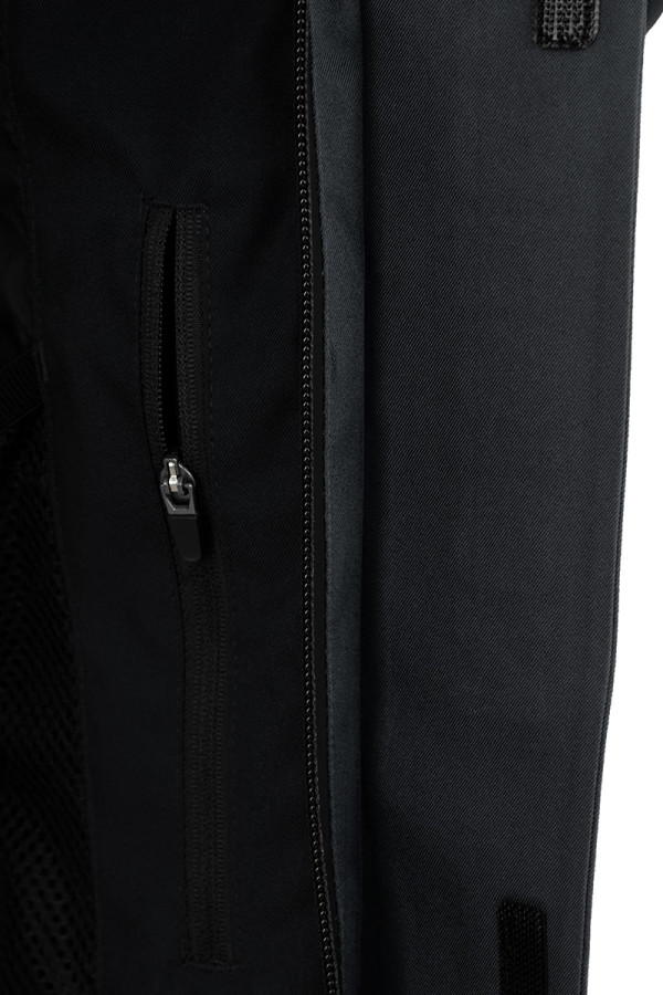 Men's ski jacket Freever AF 21786 gray, Фото №6- freever.ua