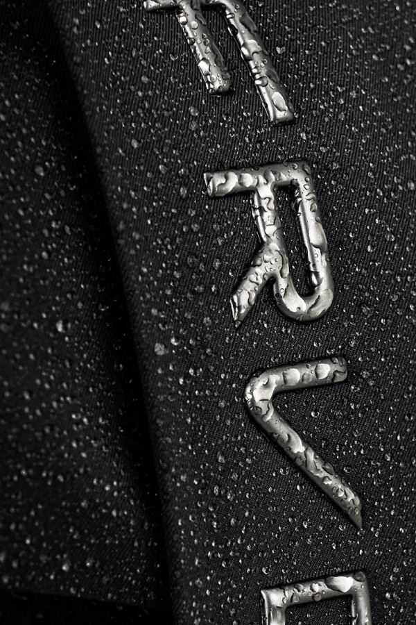 Men's ski jacket Freever AF 21786 gray, Фото №5- freever.ua