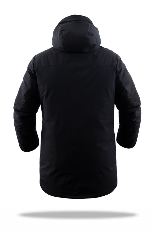 Parka men's IWARM Freever AF 21787 black, Фото №4- freever.ua