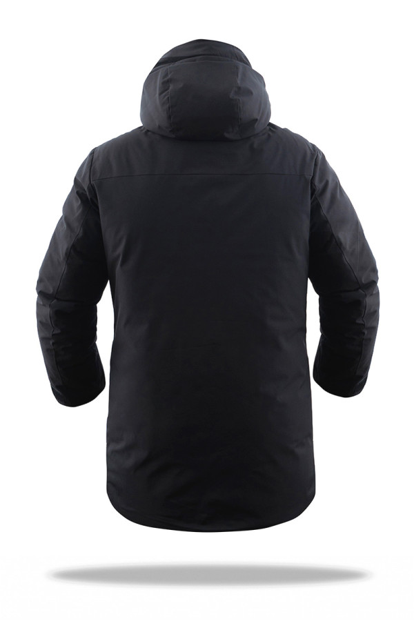 Parka men's IWARM Freever AF 21787 black, Фото №5- freever.ua