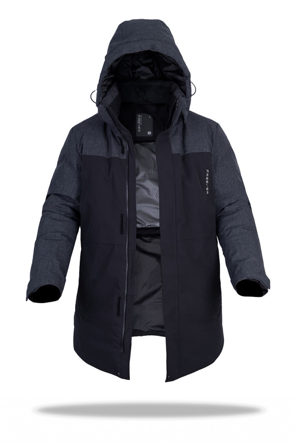 Parka men's IWARM Freever AF 21787 seraya